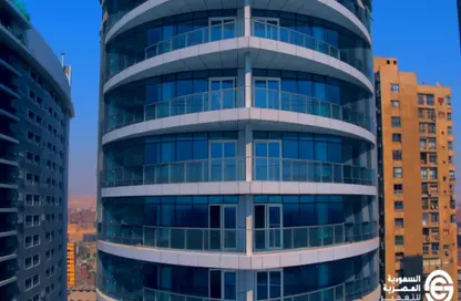 Hotel Apartment - 4 Bedrooms - 5 Bathrooms for sale in Cornish El Nile St. - Maadi - Hay El Maadi - Cairo
