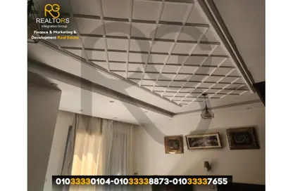 فيلا - 5 غرف نوم - 4 حمامات للبيع في كليوباترا سكوير - محور 26 يوليو - مدينة 6 أكتوبر - الجيزة