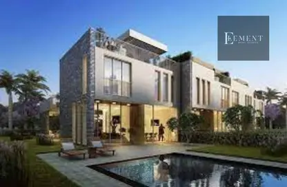 Villa - 4 Bedrooms - 4 Bathrooms for sale in At East - Mostakbal City Compounds - Mostakbal City - Future City - Cairo