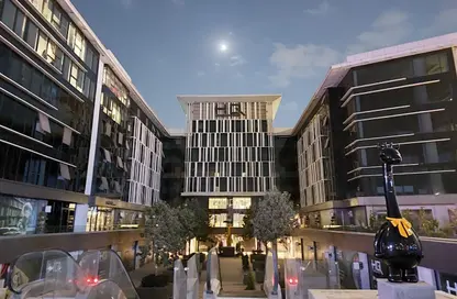 مساحات مكتبية - استوديو - 5 حمامات للايجار في فى90 - شارع التسعين الشمالي - التجمع الخامس - مدينة القاهرة الجديدة - القاهرة