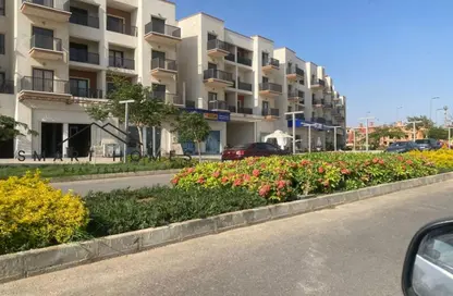 Apartment - 3 Bedrooms - 2 Bathrooms for sale in Janna 2 - Sheikh Zayed Compounds - Sheikh Zayed City - Giza