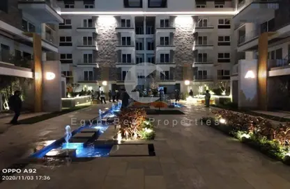Apartment - 3 Bedrooms - 3 Bathrooms for sale in Mountain View iCity - 5th Settlement Compounds - The 5th Settlement - New Cairo City - Cairo