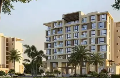 Apartment - 3 Bedrooms - 2 Bathrooms for sale in City Gate - 5th Settlement Compounds - The 5th Settlement - New Cairo City - Cairo