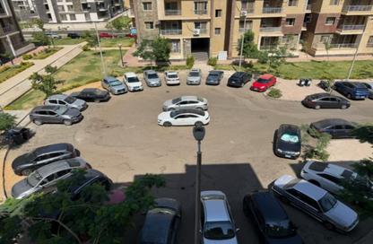 Apartment - 3 Bedrooms - 2 Bathrooms for rent in Jannat October - 6 October Compounds - 6 October City - Giza