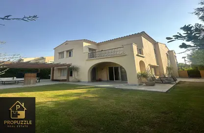 Villa - 5 Bedrooms - 4 Bathrooms for sale in Mivida - 5th Settlement Compounds - The 5th Settlement - New Cairo City - Cairo