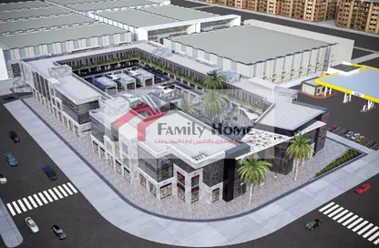 Retail - Studio - 1 Bathroom for sale in New October City - 6 October City - Giza