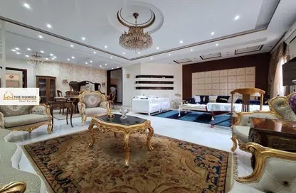 Apartment - 3 Bedrooms - 3 Bathrooms for sale in El Nakheel - 5th Settlement Compounds - The 5th Settlement - New Cairo City - Cairo