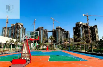 Apartment - 3 Bedrooms - 3 Bathrooms for sale in Zed Towers - Sheikh Zayed Compounds - Sheikh Zayed City - Giza