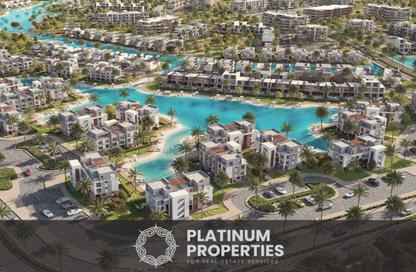 Twin House - 4 Bedrooms - 4 Bathrooms for sale in Silver Sands - Qesm Marsa Matrouh - North Coast