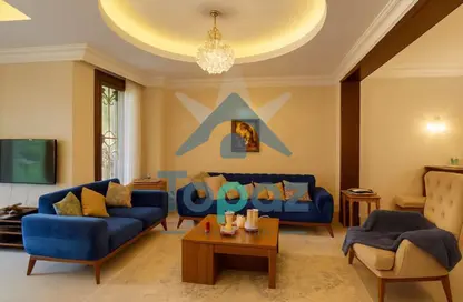 Duplex - 3 Bedrooms - 4 Bathrooms for sale in Casa - Sheikh Zayed Compounds - Sheikh Zayed City - Giza