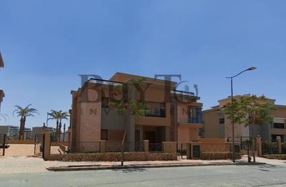 فيلا - 5 غرف نوم - 5 حمامات للبيع في فيليت - كمبوندات التجمع الخامس - التجمع الخامس - مدينة القاهرة الجديدة - القاهرة