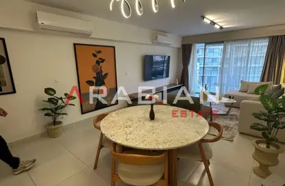 Apartment - 2 Bedrooms - 2 Bathrooms for sale in Acasa - 5th Settlement Compounds - The 5th Settlement - New Cairo City - Cairo