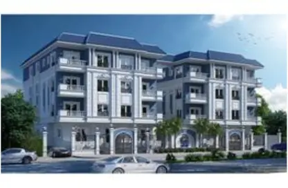 Apartment - 4 Bedrooms - 3 Bathrooms for sale in Al Andalus El Gedida - Al Andalus District - New Cairo City - Cairo
