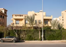 Villa for sale in Green Residence 1 - 7th District - Sheikh Zayed City - Giza
