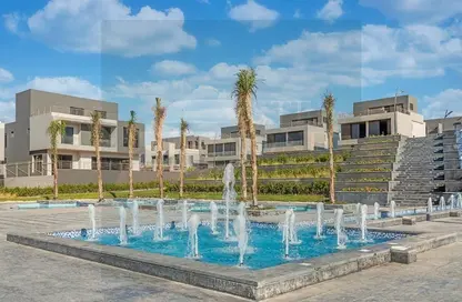 Apartment - 3 Bedrooms - 2 Bathrooms for sale in DeJoya Residence - New Zayed City - Sheikh Zayed City - Giza