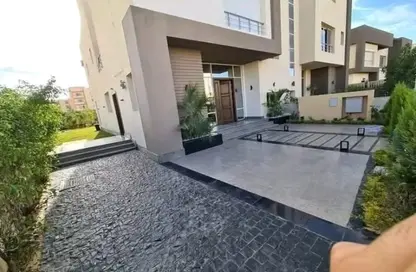 Villa - 4 Bedrooms - 4 Bathrooms for sale in Bamboo Palm Hills - 26th of July Corridor - 6 October City - Giza