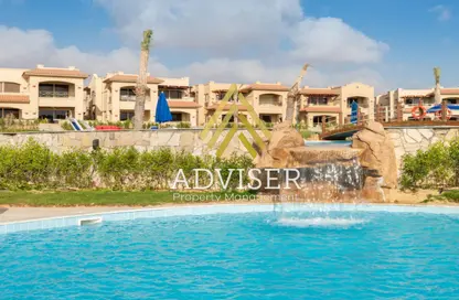 Chalet - 4 Bedrooms - 4 Bathrooms for sale in La Vista Bay - La Vista - Qesm Ad Dabaah - North Coast
