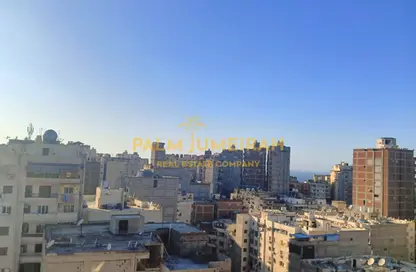 شقة - 3 غرف نوم - 1 حمام للبيع في شارع محمود العيسوي - سيدي بشر - حي اول المنتزة - الاسكندرية