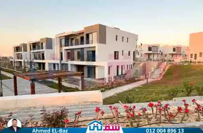 Villa - 4 Bedrooms - 5 Bathrooms for sale in Palm Hills - Alexandria Compounds - Alexandria