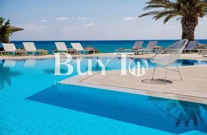 Villa - 5 Bedrooms - 5 Bathrooms for rent in Seashell - Sidi Abdel Rahman - North Coast