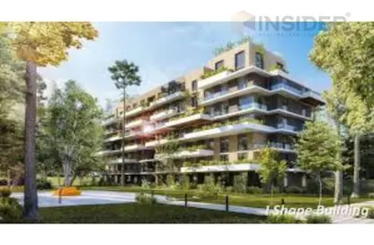 Apartment - 3 Bedrooms - 3 Bathrooms for sale in IL Bosco - New Capital Compounds - New Capital City - Cairo
