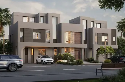 شقة - 4 غرف نوم - 5 حمامات للبيع في سوان ليك ريزيدنس - كمبوندات التجمع الخامس - التجمع الخامس - مدينة القاهرة الجديدة - القاهرة