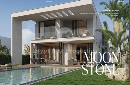 دوبلكس - 3 غرف نوم - 4 حمامات للبيع في دايركشن وايت - راس الحكمة - الساحل الشمالي