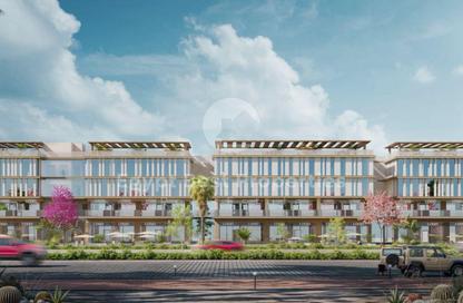 Office Space - Studio - 1 Bathroom for sale in O West - 6 October Compounds - 6 October City - Giza