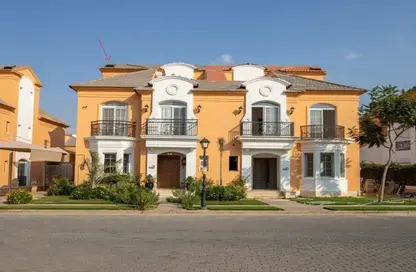Villa - 6 Bedrooms - 5 Bathrooms for sale in Layan Residence - 5th Settlement Compounds - The 5th Settlement - New Cairo City - Cairo