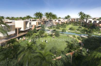 Chalet - 3 Bedrooms - 2 Bathrooms for sale in Marassi - Sidi Abdel Rahman - North Coast
