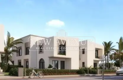 Villa - 3 Bedrooms - 3 Bathrooms for sale in Taj City - 5th Settlement Compounds - The 5th Settlement - New Cairo City - Cairo