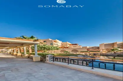 Villa - 2 Bedrooms - 3 Bathrooms for sale in Wadi Jebal - Soma Bay - Safaga - Hurghada - Red Sea