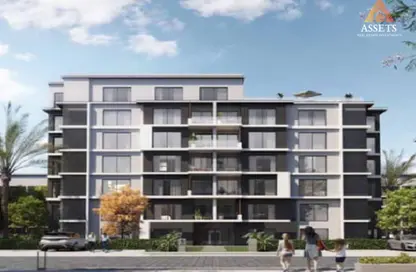 Duplex - 3 Bedrooms - 3 Bathrooms for sale in Creek Town - The 1st Settlement - New Cairo City - Cairo