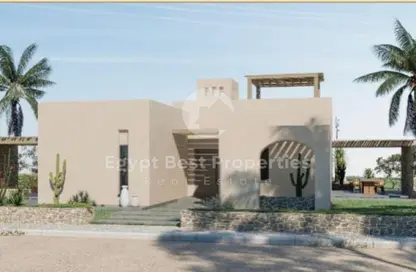 Villa - 3 Bedrooms - 3 Bathrooms for sale in Mangroovy Residence - Al Gouna - Hurghada - Red Sea