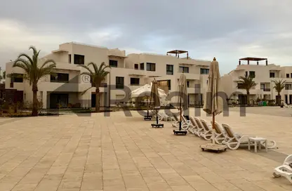 Chalet - 2 Bedrooms - 2 Bathrooms for sale in Makadi Heights - Makadi Orascom Resort - Makadi - Hurghada - Red Sea Chalet - 2 Bedrooms - 2 Bathrooms for sale in Makadi Heights - Makadi Orascom Resort - Makadi - Hurghada - Red Sea