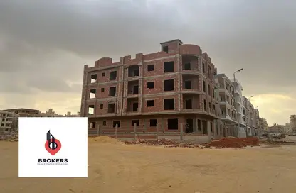 Whole Building - Studio - 7 Bathrooms for sale in Al Andalus Buildings - Al Andalus District - New Cairo City - Cairo