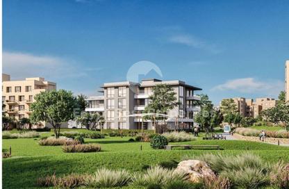 Apartment - 3 Bedrooms - 4 Bathrooms for sale in O West - 6 October Compounds - 6 October City - Giza