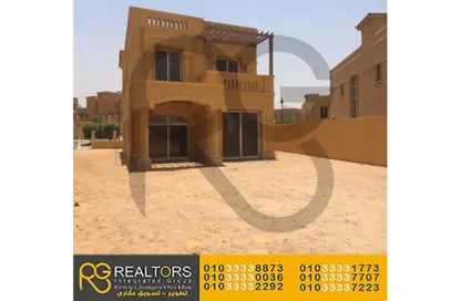 Villa - 5 Bedrooms - 4 Bathrooms for sale in Royal Meadows - Sheikh Zayed Compounds - Sheikh Zayed City - Giza