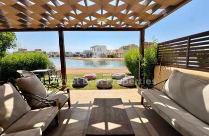 Townhouse - 3 Bedrooms - 3 Bathrooms for sale in Tawila - Hurghada - Red Sea
