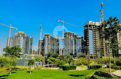 Apartment - 1 Bedroom - 2 Bathrooms for sale in Park Side Residence - Zed Towers - Sheikh Zayed Compounds - Sheikh Zayed City - Giza