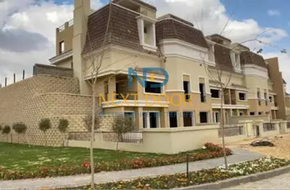 Apartment - 2 Bedrooms - 3 Bathrooms for sale in Sarai - Mostakbal City Compounds - Mostakbal City - Future City - Cairo