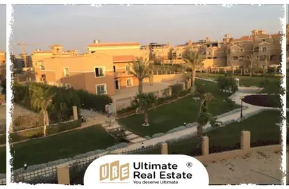 Twin House - 3 Bedrooms - 3 Bathrooms for sale in Les Rois - 5th Settlement Compounds - The 5th Settlement - New Cairo City - Cairo