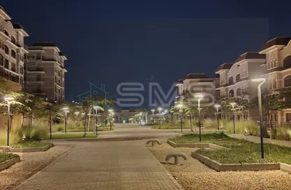 شقة - 3 غرف نوم - 3 حمامات للايجار في جاردن ريزدنس - مدينة القاهرة الجديدة - القاهرة