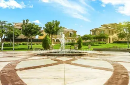 Villa - 3 Bedrooms - 4 Bathrooms for sale in Garden Residence - Hyde Park - New Cairo City - Cairo