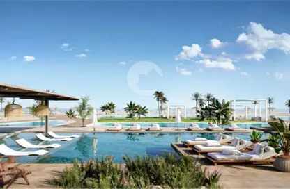 Duplex - 2 Bedrooms - 2 Bathrooms for sale in Cali Coast - Ras Al Hekma - North Coast