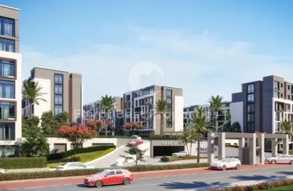 شقة - 2 غرف نوم - 2 حمامات للبيع في ايلان سراي - سراي - كمبوندات مدينة المستقبل - مدينة المستقبل - القاهرة