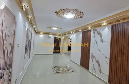 Apartment - 3 Bedrooms - 2 Bathrooms for sale in Ali Hiba St. - Sidi Beshr - Hay Awal El Montazah - Alexandria