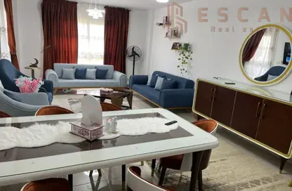 Apartment - 3 Bedrooms - 2 Bathrooms for rent in Privado - Madinaty - Cairo