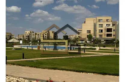 Apartment - 2 Bedrooms - 2 Bathrooms for rent in Palm Parks   Palm Hills - South Dahshur Link - 6 October City - Giza
