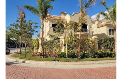 Villa - 4 Bedrooms - 3 Bathrooms for sale in Al Patio Prime - El Patio - El Shorouk Compounds - Shorouk City - Cairo